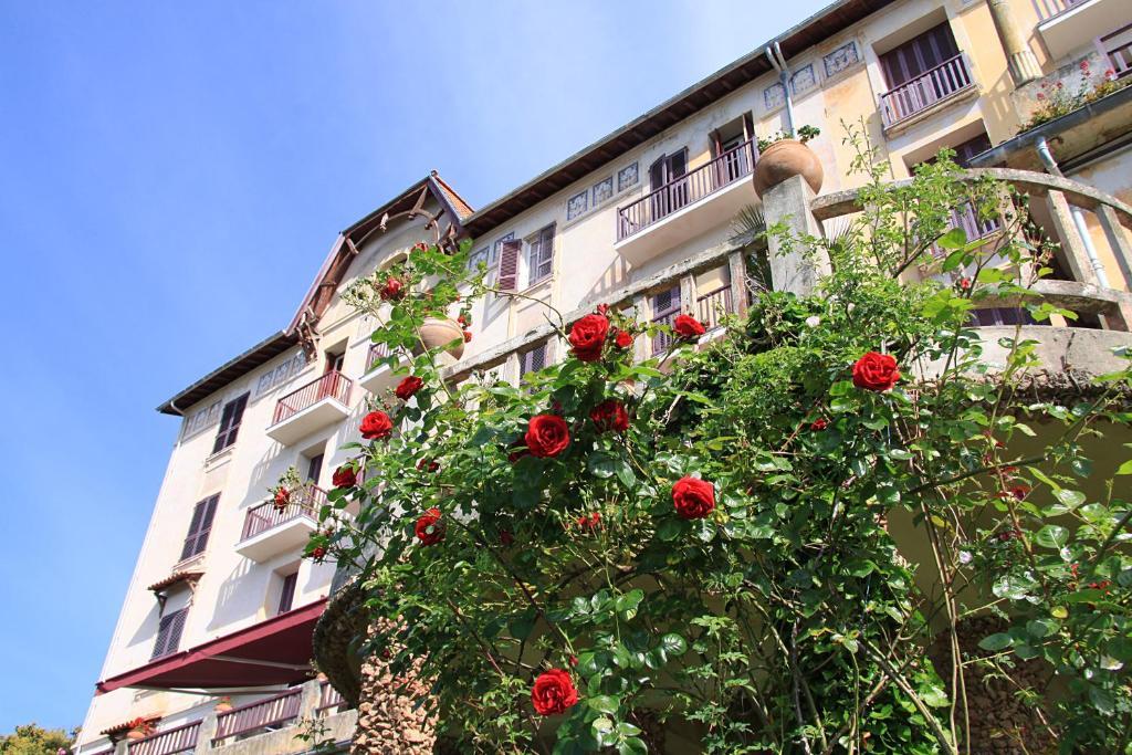Hotel Les Roches Rouges Piana  Cameră foto