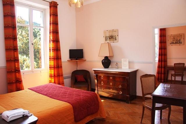 Hotel Les Roches Rouges Piana  Cameră foto