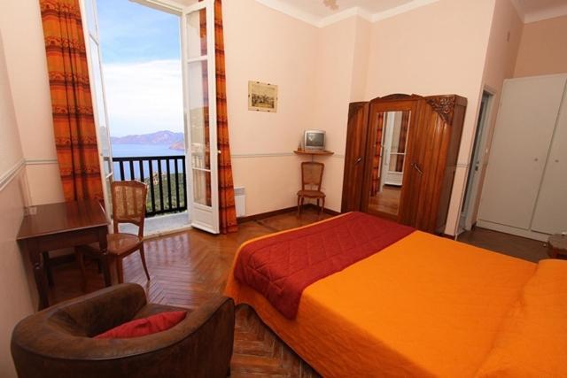Hotel Les Roches Rouges Piana  Cameră foto