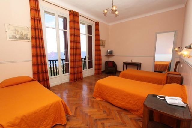 Hotel Les Roches Rouges Piana  Cameră foto
