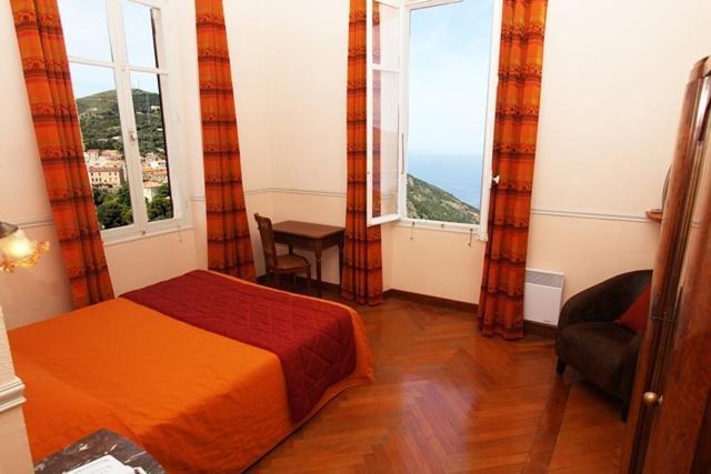Hotel Les Roches Rouges Piana  Exterior foto