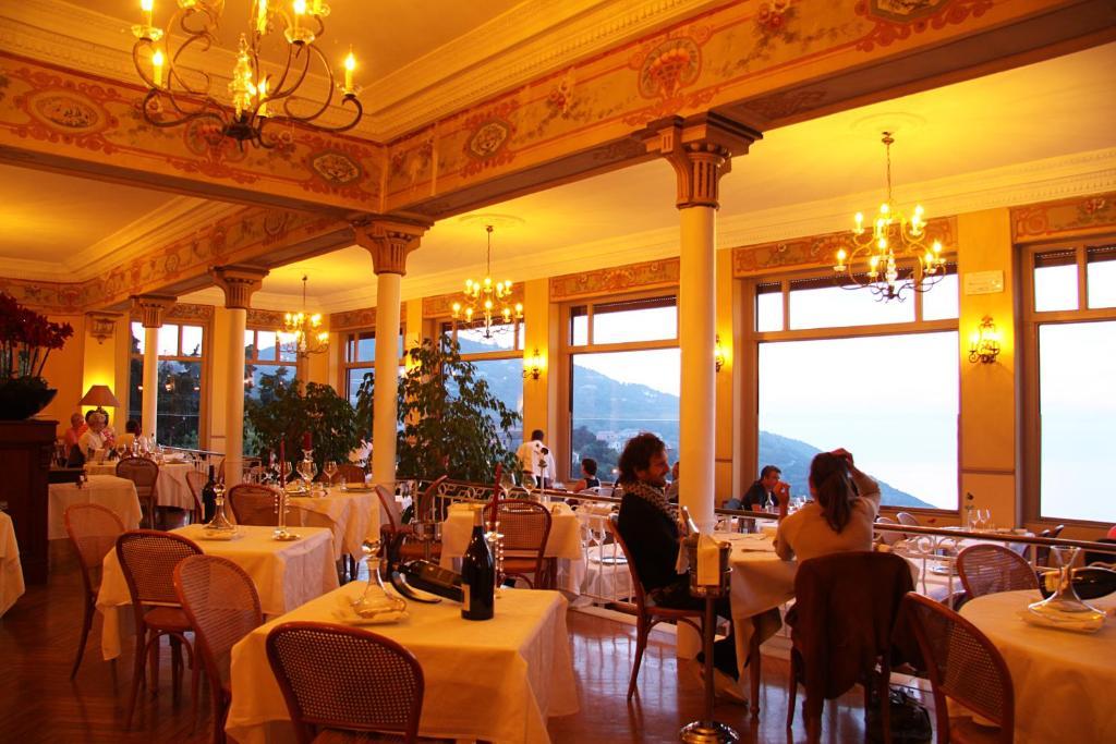 Hotel Les Roches Rouges Piana  Exterior foto